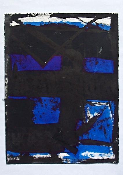 13.JPG - BlauStrumpf
ca. 36 cm x 27,5 cm  
Tusche/Acryl auf Buetten
