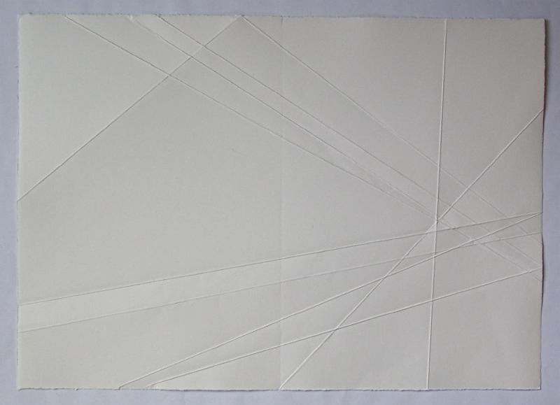 25.JPG - Stripes2
ca. 42 cm x 30 cm  
Buettenpapier gefalzt
